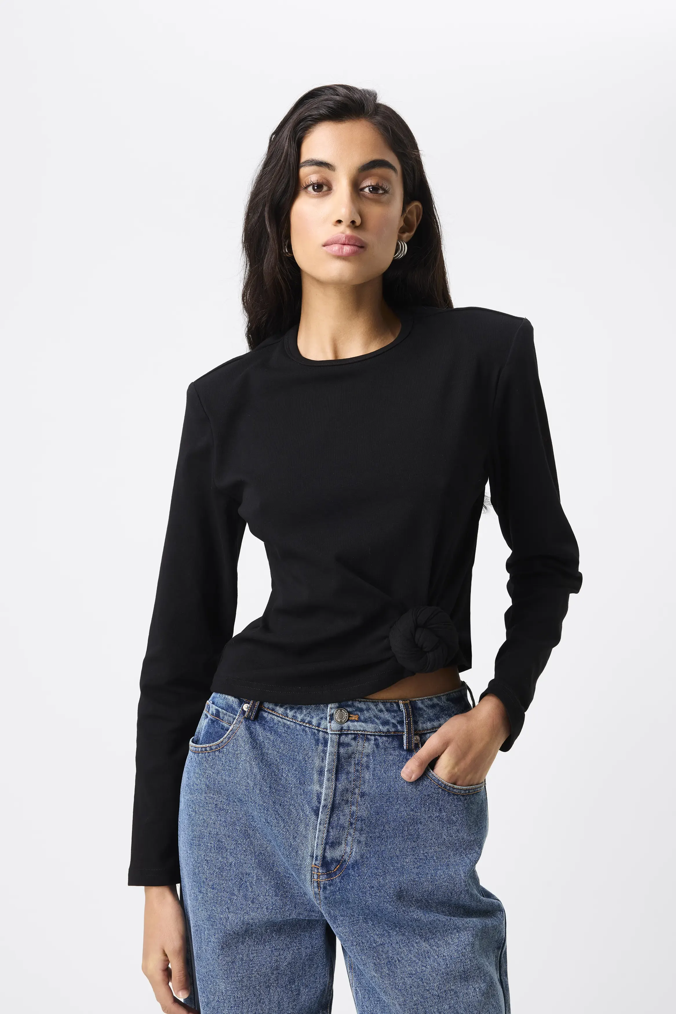 Long Sleeve Tops